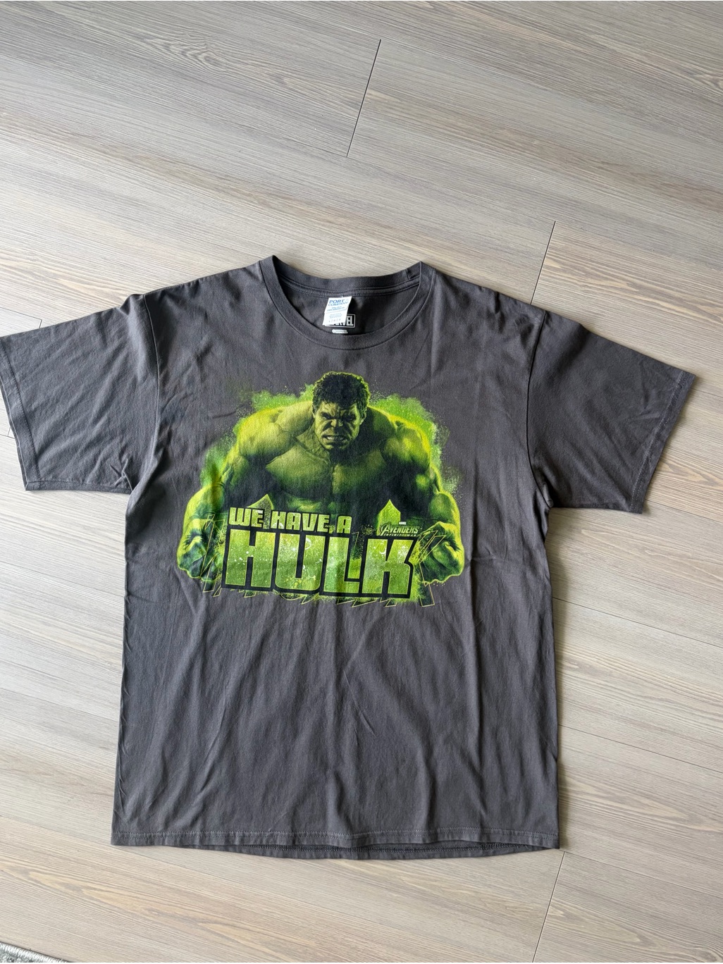 The Incredible Hulk TShirt